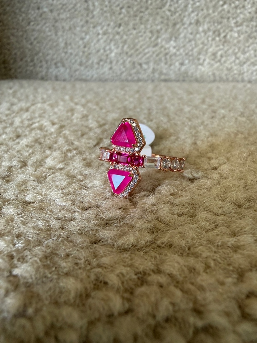 The Clarissa Ring - NEW!